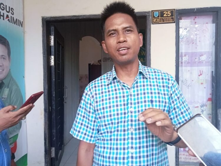 Ir Sutomo Jabir Berkomitmen Mengawal Pendistribusian APBD