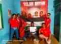 DPC SART Teluk Bayur, Lakukan Aksi Solidaritas Buat Rakyat Palestina