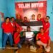 DPC SART Teluk Bayur, Lakukan Aksi Solidaritas Buat Rakyat Palestina