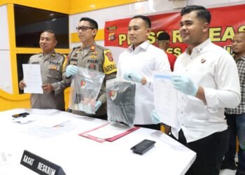 Residivis Bobol 10 Tower BTS