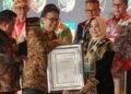 Berau Raih Penghargaan Swasti Saba Padapa 2023