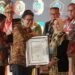 Berau Raih Penghargaan Swasti Saba Padapa 2023