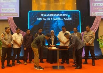 Selain Gelar Rakorda, SMSI Juga Deklarasikan Pemilu Damai 2024