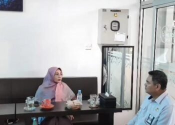 Sampaikan Program Strategis Saat Bertemu Bupati Berau