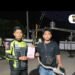 Satlantas Polres Berau Amankan 14 Unit Motor yang Gunakan Knalpot Brong