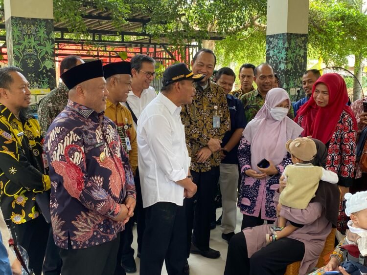 Menko PMK RI Kunjungi Berau