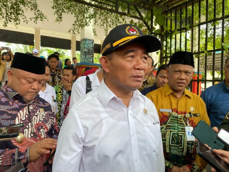 Muhadjir Effendy “Berharap Pemilu Satu Putaran Saja”