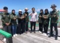 Wujudkan Pulau Derawan Bebas Sampah Plastik