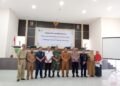 Berau Gelar FGD Penyusunan Publikasi Dalam Angka dan Pembinaan Statistik Sektoral