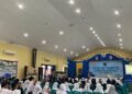 Sosialisasi Kampus Kekinian, UM Berau Gelar Open House Mini “Tour De Campus”