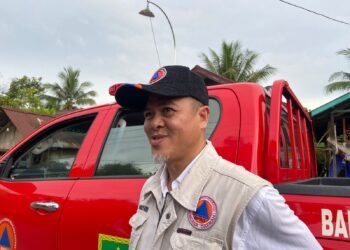 Curah Hujan Tinggi, BPBD Berau Pastikan Situasi Aman