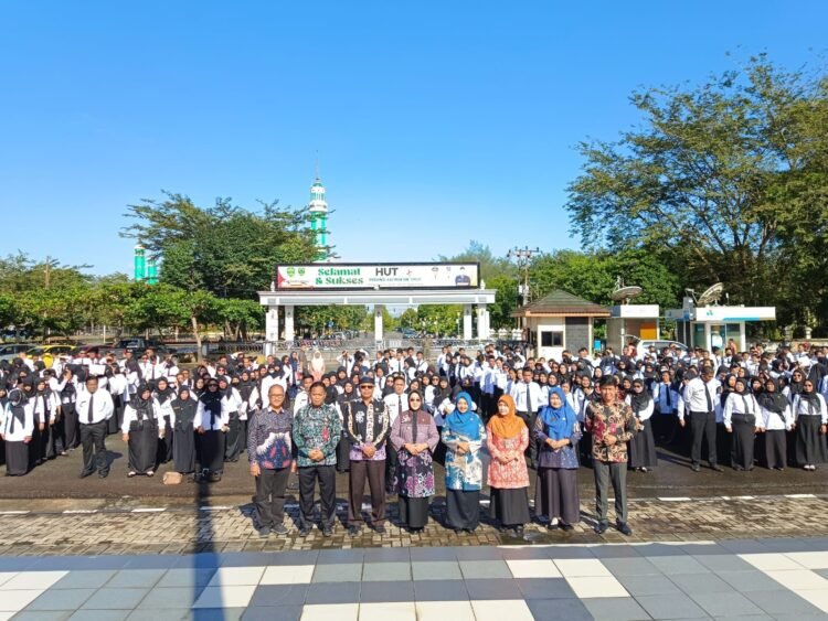 Berau Gelar Orientasi PPPK Guru 2024, Bupati Sampaikan Harapan Tinggi