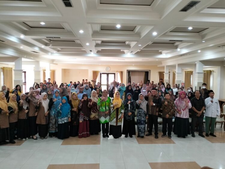 Memberikan Perhatian Khusus, Berau Gelar Seminar Tentang ABK