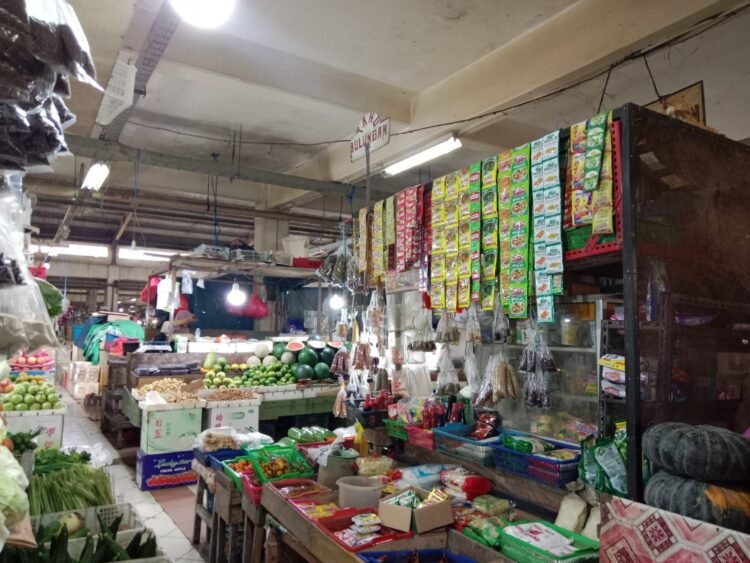 Kenaikan Bahan Pokok Terus Berlanjut