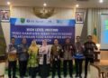 Bupati Berau Dorong Percepatan Digitalisasi Daerah melalui High Level Meeting TP2DD