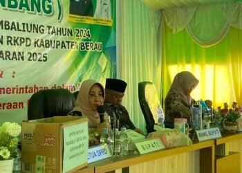 Sebanyak 1.028 Usulan Di Musrenbang Sambaliung