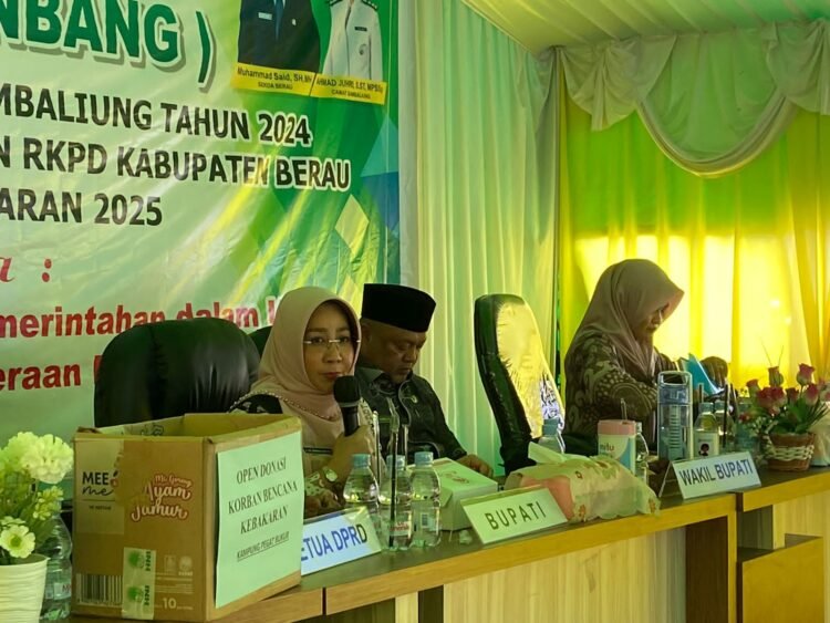 Sebanyak 1.028 Usulan Di Musrenbang Sambaliung