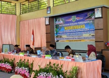 Ada 105 Usulan, Bupati Minta Percepatan Realisasi