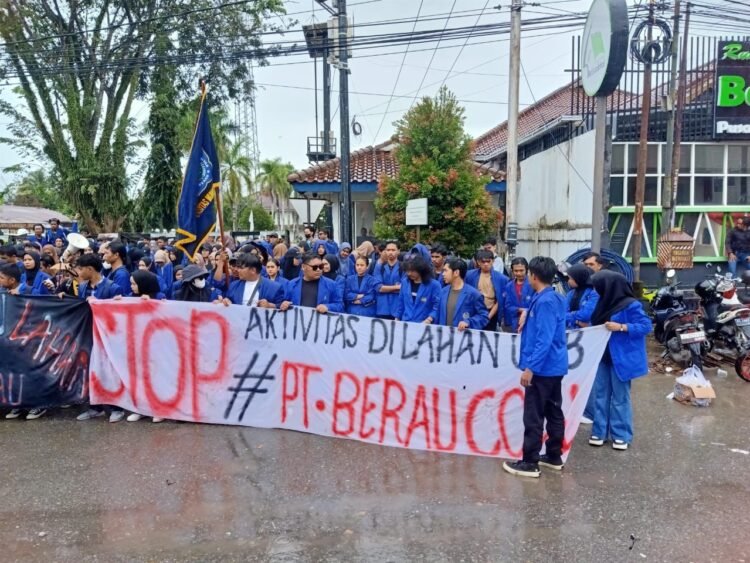 Soal Unjuk Rasa Mahasiswa UMB, Ini Kata Pihak PT KDC