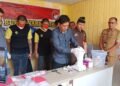 Polres Berau Musnahkan 643,61 Gram Sabu Hasil Ungkap 9 Kasus Narkoba