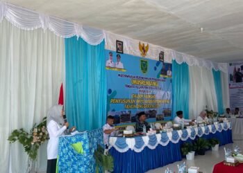 Musrenbang Di Kecamatan Teluk Bayur, Ini Penegasan Bupati