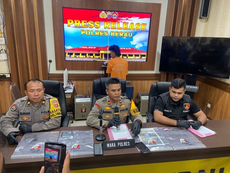 Pencuri Motor di Lapangan Bola Batiwakkal Diringkus Polisi