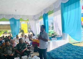 Di Musrenbang Teluk Bayur, Rahman Keluarkan Unek-Unek Warga