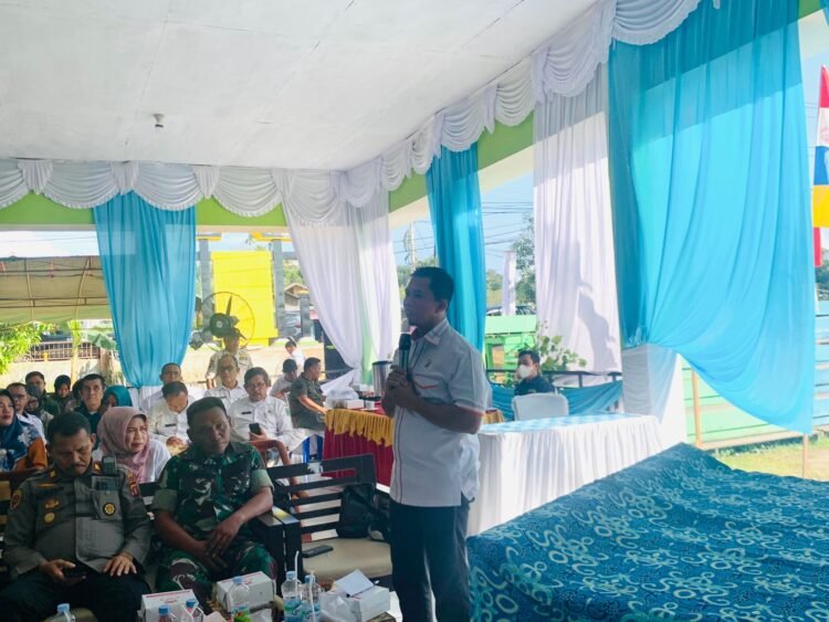 Di Musrenbang Teluk Bayur, Rahman Keluarkan Unek-Unek Warga