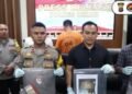 Polres Berau Ungkap Kasus Illegal Logging