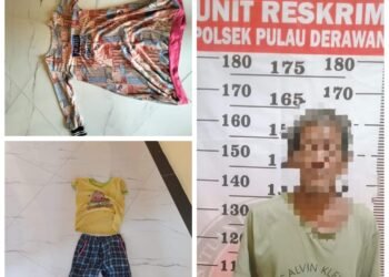 Anak Berumur 7 dan 9 Tahun Jadi Korban Asusila