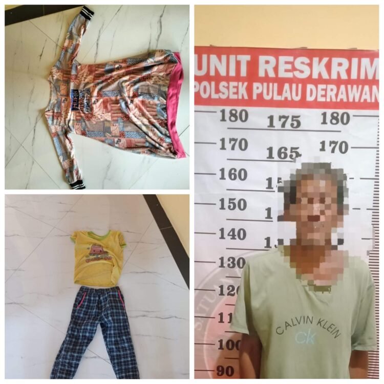 Anak Berumur 7 dan 9 Tahun Jadi Korban Asusila