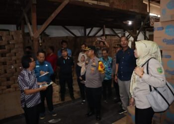 Stok Aman, Harga Beras di Berau Alami Kenaikan Jelang Ramadan