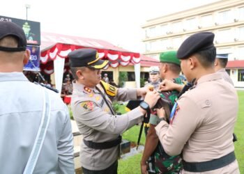 Tingkatkan Kesadaran Berlalu Lintas, Operasi Keselamatan Mahakam 2024 Digelar