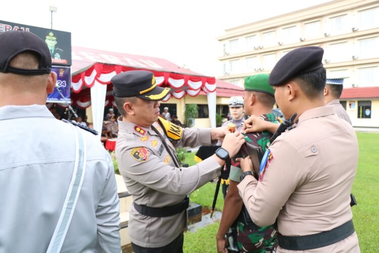 Tingkatkan Kesadaran Berlalu Lintas, Operasi Keselamatan Mahakam 2024 Digelar