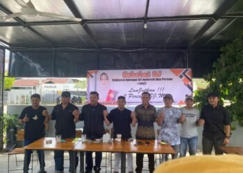 Deklarasi Dukungan Dua Periode Sri Juniarsih