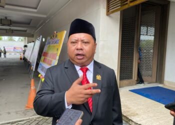Dinkes Berau Disorot DPRD, Karena Plafon Puskesmas Baru Ambruk