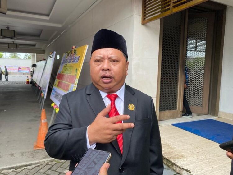 Dinkes Berau Disorot DPRD, Karena Plafon Puskesmas Baru Ambruk