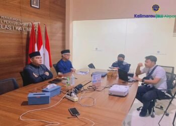 Maskapai Kargo di Berau Ditunda, Ini Alasannya