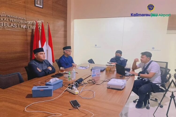 Maskapai Kargo di Berau Ditunda, Ini Alasannya