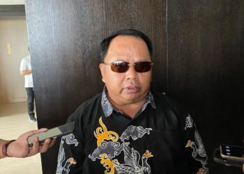 Drainase Berlumpur di Perumahan, Ketua DPRD Berau Minta Penanganan Cepat