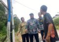 Kampung Tepian Buah Berharap Kerjasama PDAM untuk Air Bersih