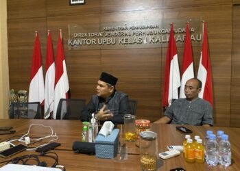 Kepala Bandara Kalimarau Angkat Bicara Soal Harga Tarif Pesawat