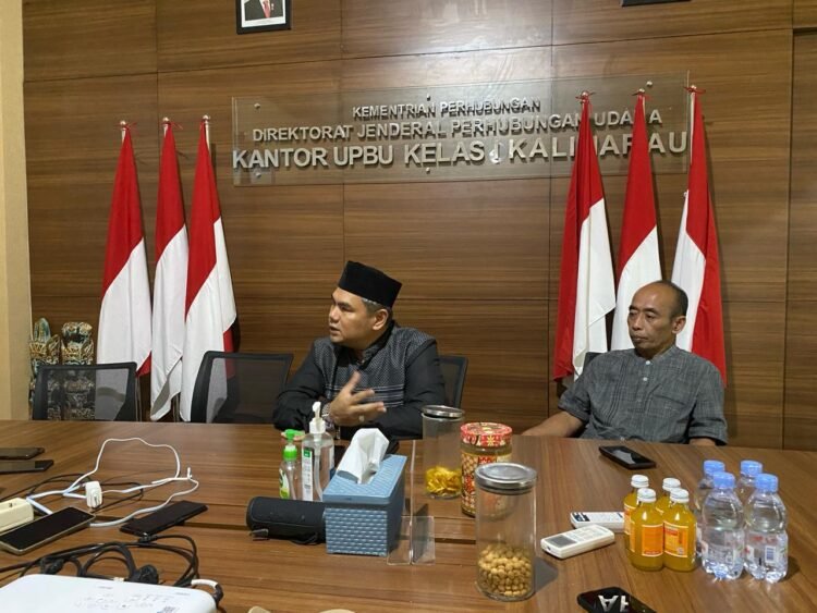 Kepala Bandara Kalimarau Angkat Bicara Soal Harga Tarif Pesawat