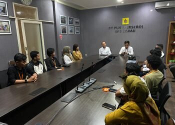 Listrik Padam di Pesisir Berau, Aliansi Pemuda-Pemudi Berau Tuntut Penjelasan PLN