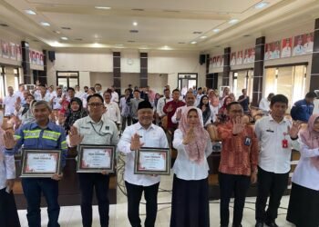 Berau Gelar Rembuk Stunting, Targetkan Penurunan Kasus hingga 14 Persen di Tahun 2024