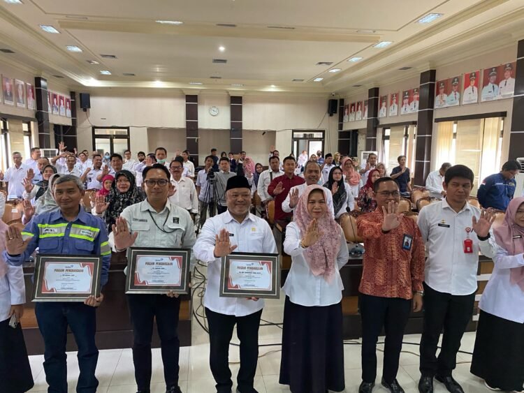 Berau Gelar Rembuk Stunting, Targetkan Penurunan Kasus hingga 14 Persen di Tahun 2024