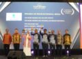 Tiga Kali Bintang Lima, Perumda Batiwakkal Raih Golden Trophy