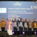 Tiga Kali Bintang Lima, Perumda Batiwakkal Raih Golden Trophy