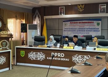 Bupati Sri Juniarsih Beberkan Rincian Pendapatan Berau yang Meningkat di Tahun 2023