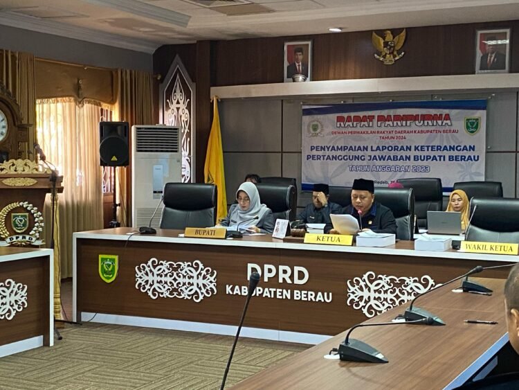 Bupati Sri Juniarsih Beberkan Rincian Pendapatan Berau yang Meningkat di Tahun 2023